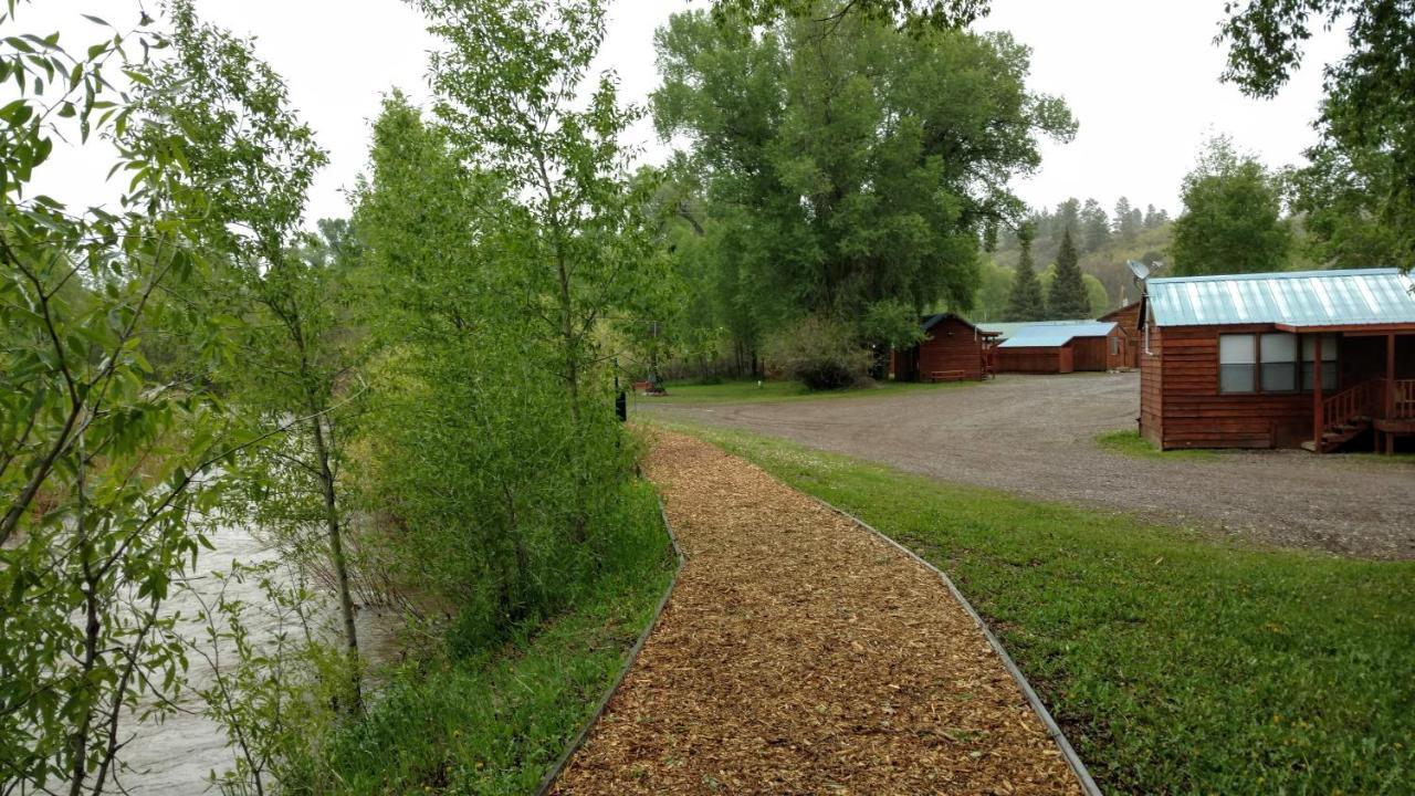 Chama River Bend Lodge Zewnętrze zdjęcie